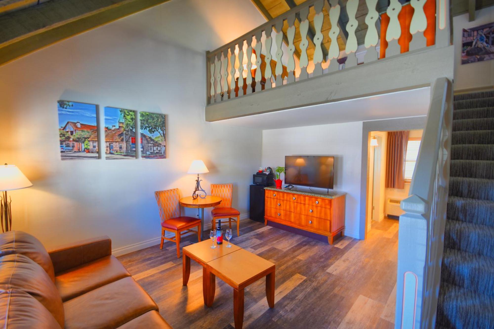 Royal Copenhagen Inn Solvang Exteriör bild