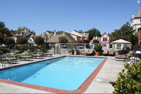 Royal Copenhagen Inn Solvang Exteriör bild