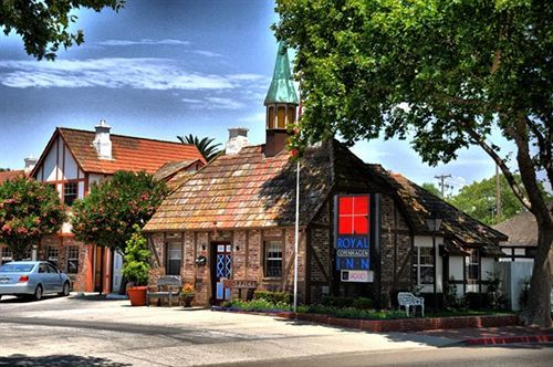 Royal Copenhagen Inn Solvang Exteriör bild